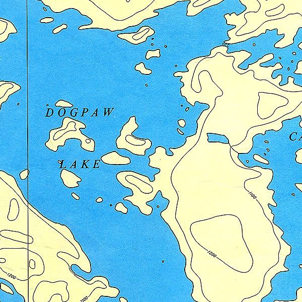Dogpaw Lake