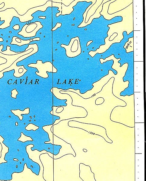 Caviar Lake