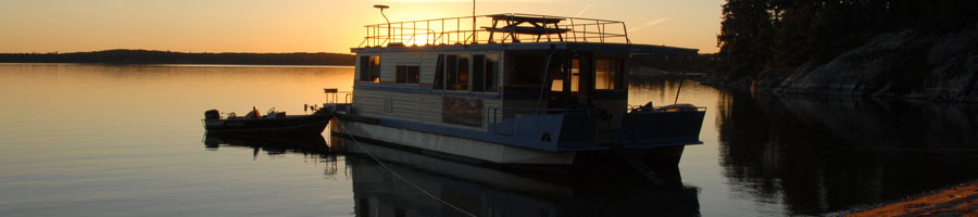 Houseboating Lake of the Woods bimage116132 keywords: lake
