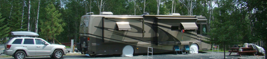 Motor Coach camped out near the Lake bimage119278 keywords: 