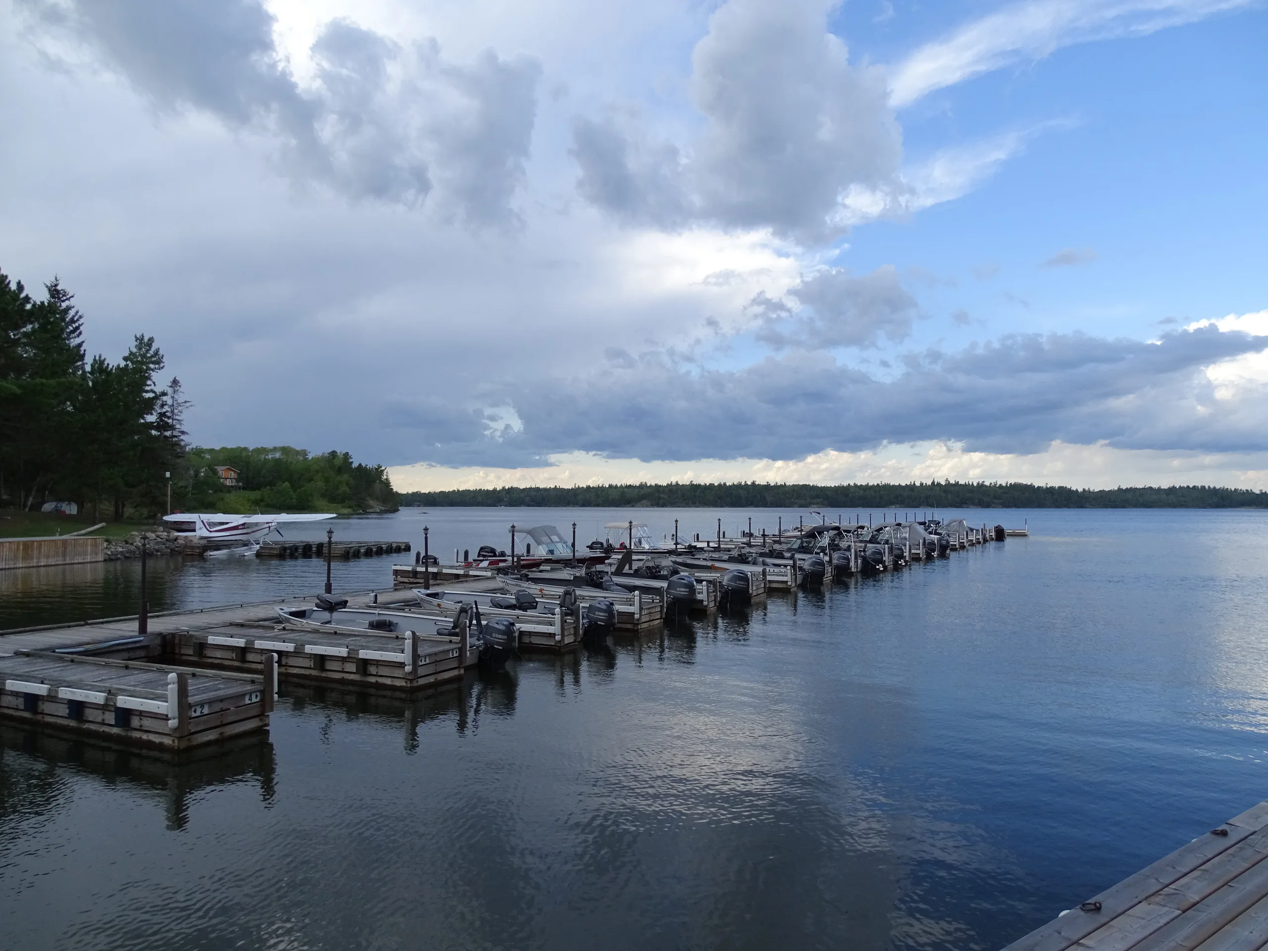 Harbour on Regina Bay