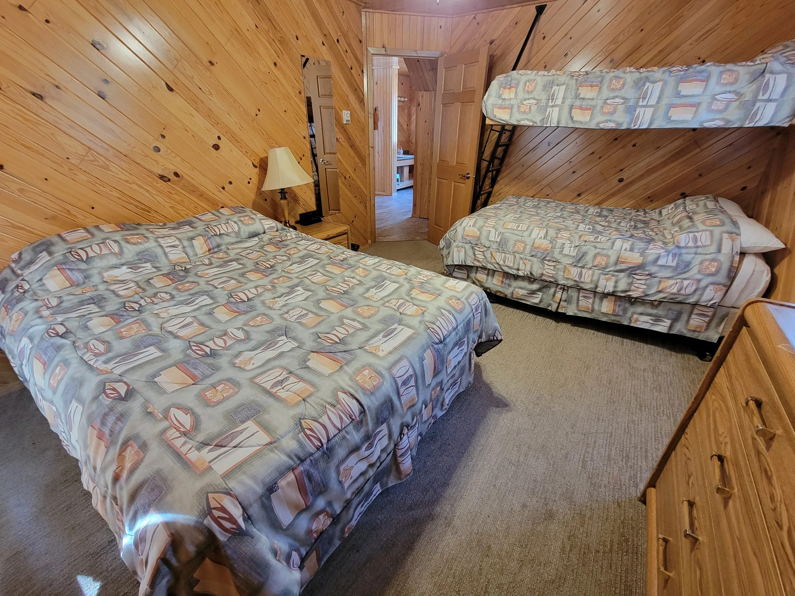 Large Bedrooms