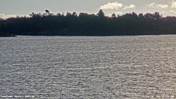 Lake of the Woods Webcam, Sun, 04 Oct 2026 13:18:35 GMT