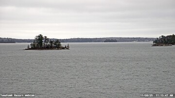 Lake of the Woods Webcam, Sat, 08 Nov 2025 17:13:48 GMT