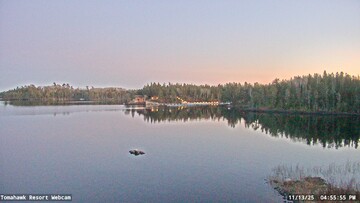 Lake of the Woods Webcam, Thu, 13 Nov 2025 22:55:56 GMT