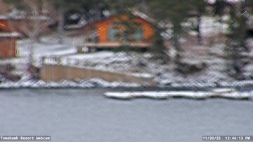 Lake of the Woods Webcam, Sun, 30 Nov 2025 18:46:14 GMT