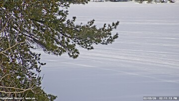 Lake of the Woods Webcam, Tue, 03 Feb 2026 20:11:14 GMT