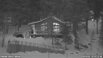 Lake of the Woods Webcam, Thu, 05 Feb 2026 13:07:16 GMT