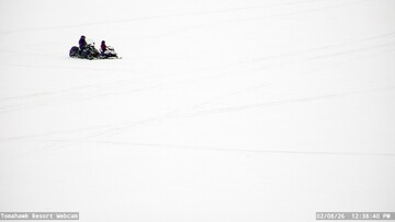 Lake of the Woods Webcam, Sun, 08 Feb 2026 18:38:40 GMT