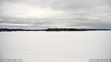 Lake of the Woods Webcam, Mon, 09 Feb 2026 20:14:04 GMT