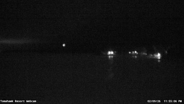 Lake of the Woods Webcam, Tue, 10 Feb 2026 05:55:06 GMT