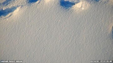 Lake of the Woods Webcam, Sat, 14 Feb 2026 13:51:41 GMT