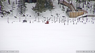 Lake of the Woods Webcam, Mon, 23 Feb 2026 19:15:26 GMT