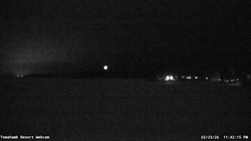 Lake of the Woods Webcam, Tue, 24 Feb 2026 05:42:16 GMT