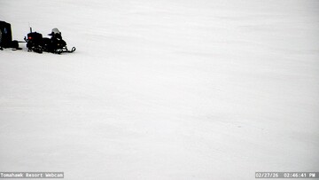 Lake of the Woods Webcam, Fri, 27 Feb 2026 20:46:43 GMT