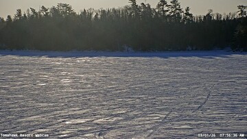 Lake of the Woods Webcam, Sun, 01 Mar 2026 13:56:40 GMT