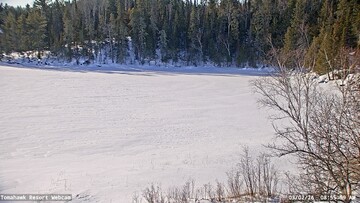 Lake of the Woods Webcam, Mon, 02 Mar 2026 14:56:00 GMT