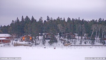 Lake of the Woods Webcam, Tue, 03 Mar 2026 12:44:05 GMT