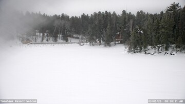 Lake of the Woods Webcam, Thu, 05 Mar 2026 14:58:12 GMT