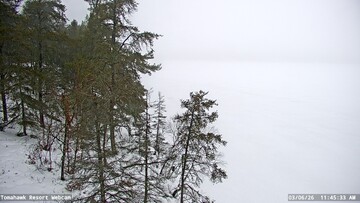 Lake of the Woods Webcam, Fri, 06 Mar 2026 17:45:34 GMT