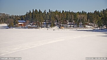 Lake of the Woods Webcam, Sat, 07 Mar 2026 20:39:44 GMT