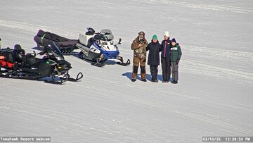 Lake of the Woods Webcam, Tue, 10 Mar 2026 17:38:51 GMT