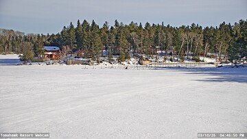 Lake of the Woods Webcam, Tue, 10 Mar 2026 21:46:52 GMT