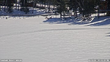 Lake of the Woods Webcam, Fri, 13 Mar 2026 18:12:24 GMT