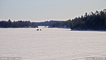 Lake of the Woods Webcam, Mon, 16 Mar 2026 15:17:18 GMT
