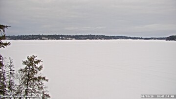 Lake of the Woods Webcam, Wed, 18 Mar 2026 15:41:14 GMT