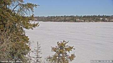 Lake of the Woods Webcam, Mon, 23 Mar 2026 17:10:29 GMT