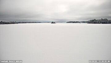 Lake of the Woods Webcam, Tue, 24 Mar 2026 16:30:36 GMT