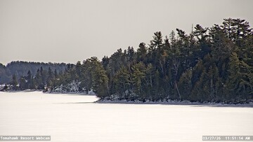 Lake of the Woods Webcam, Fri, 27 Mar 2026 16:51:15 GMT