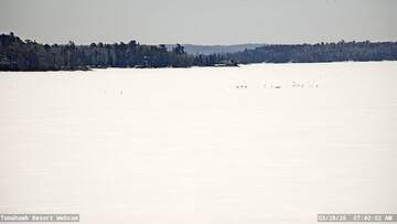 Lake of the Woods Webcam, Sat, 28 Mar 2026 12:40:03 GMT