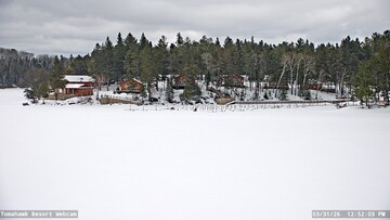 Lake of the Woods Webcam, Tue, 31 Mar 2026 17:52:04 GMT