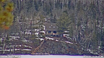 Lake of the Woods Webcam, Thu, 02 Apr 2026 16:26:28 GMT