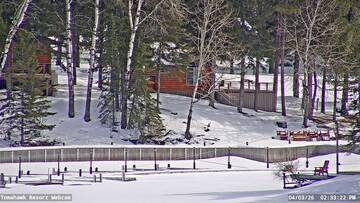 Lake of the Woods Webcam, Fri, 03 Apr 2026 19:33:24 GMT