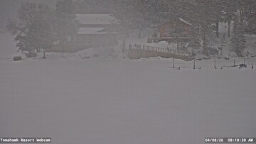 Lake of the Woods Webcam, Wed, 08 Apr 2026 13:18:39 GMT