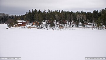 Lake of the Woods Webcam, Thu, 09 Apr 2026 14:30:18 GMT