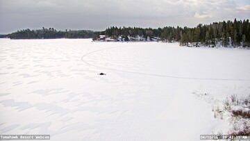 Lake of the Woods Webcam, Fri, 10 Apr 2026 13:42:12 GMT