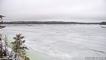 Lake of the Woods Webcam, Mon, 13 Apr 2026 14:38:28 GMT