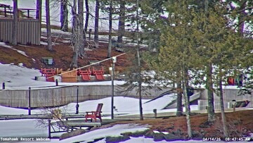 Lake of the Woods Webcam, Tue, 14 Apr 2026 13:47:47 GMT