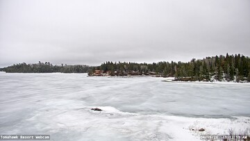 Lake of the Woods Webcam, Wed, 15 Apr 2026 16:13:12 GMT