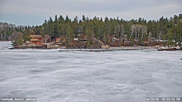 Lake of the Woods Webcam, Thu, 16 Apr 2026 20:53:57 GMT