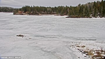 Lake of the Woods Webcam, Fri, 17 Apr 2026 20:23:56 GMT