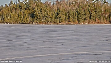 Lake of the Woods Webcam, Tue, 21 Apr 2026 23:57:00 GMT