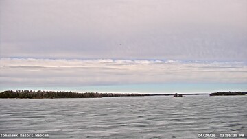 Lake of the Woods Webcam, Fri, 24 Apr 2026 20:56:40 GMT