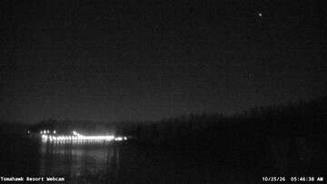 Lake of the Woods Webcam, Sun, 25 Oct 2026 10:46:39 GMT