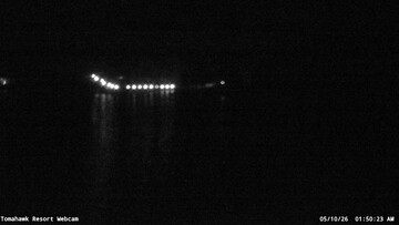 Lake of the Woods Webcam, Sun, 10 May 2026 06:50:24 GMT