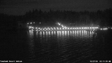 Lake of the Woods Webcam, Tue, 27 Oct 2026 07:11:39 GMT
